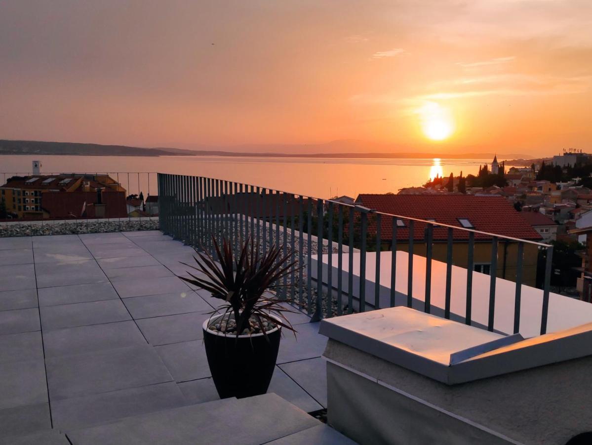 Drance 16 Apartments Selce Kültér fotó