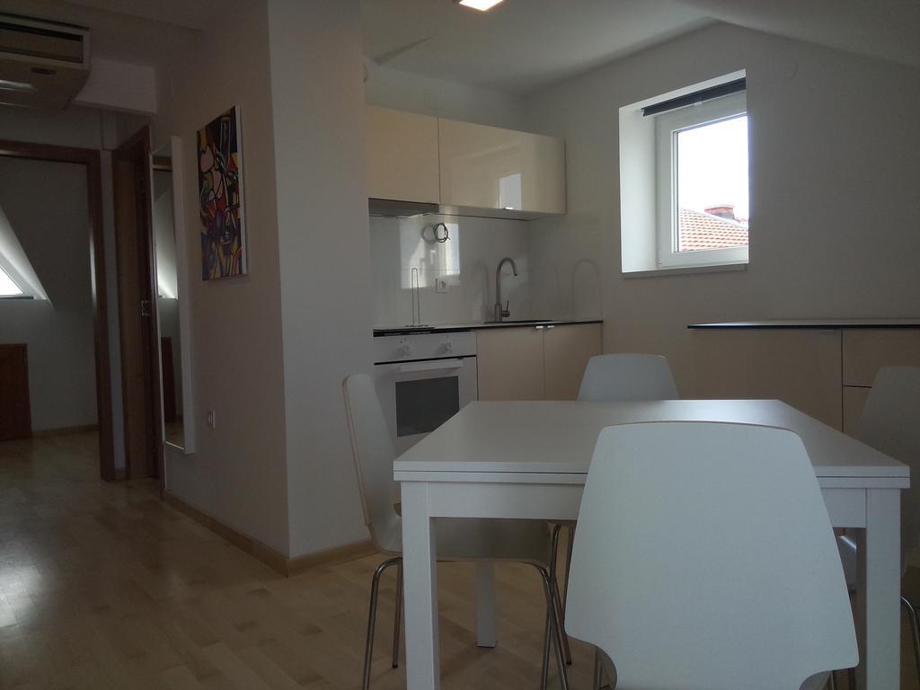 Drance 16 Apartments Selce Szoba fotó