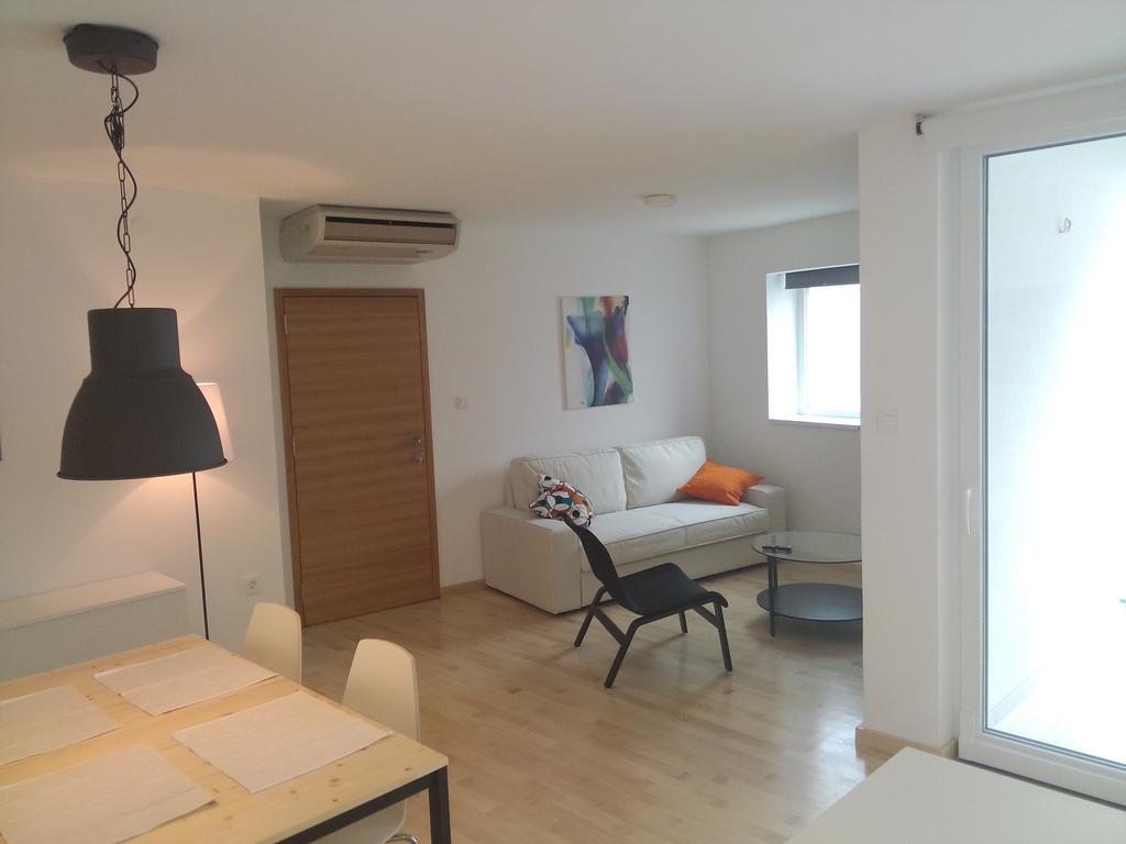 Drance 16 Apartments Selce Szoba fotó