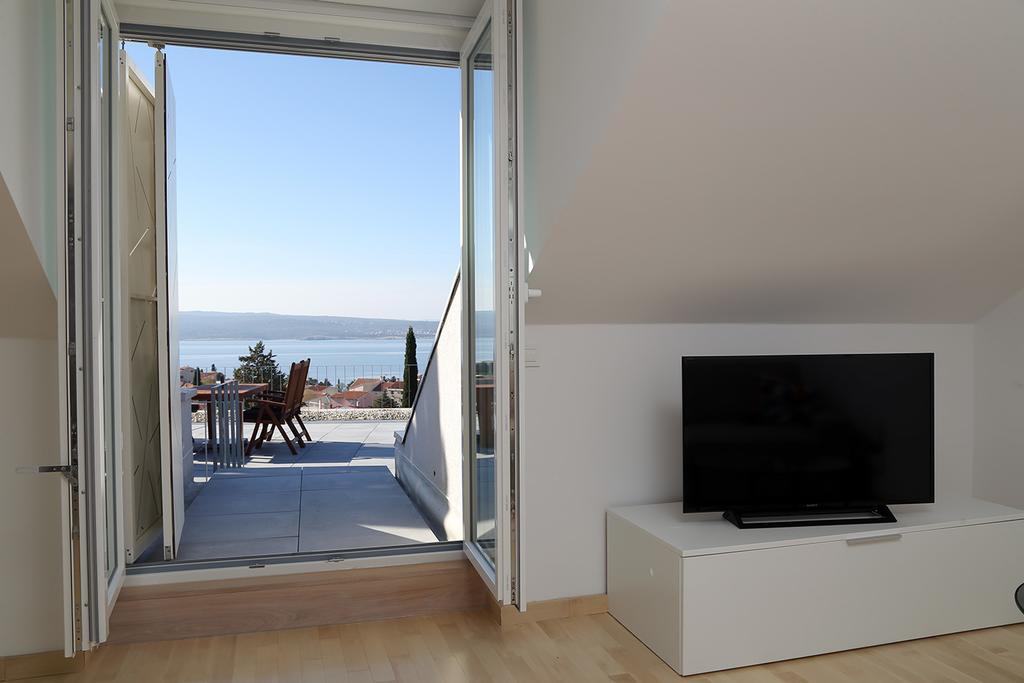 Drance 16 Apartments Selce Kültér fotó