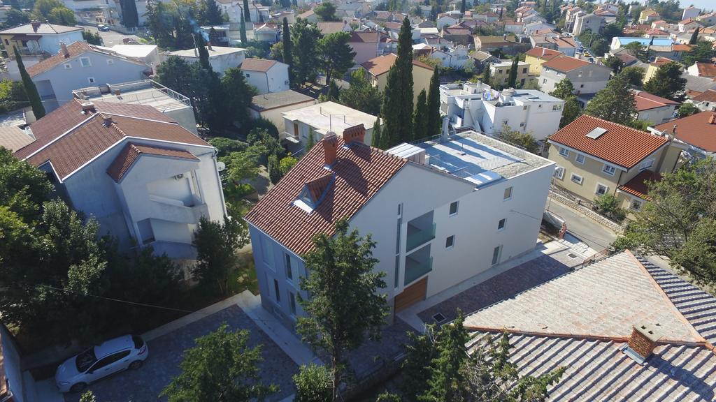 Drance 16 Apartments Selce Kültér fotó