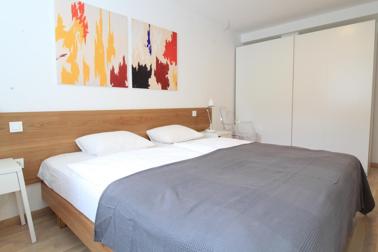 Drance 16 Apartments Selce Kültér fotó