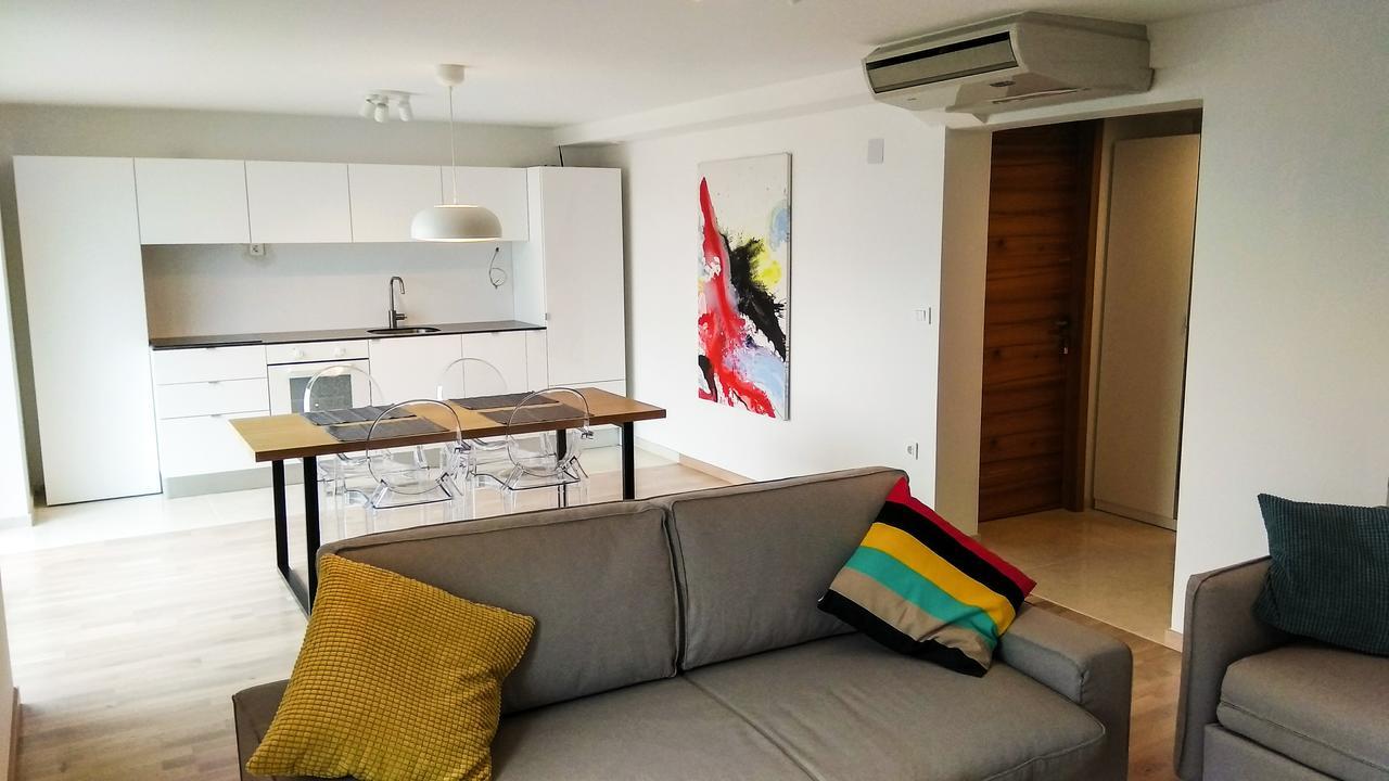 Drance 16 Apartments Selce Kültér fotó