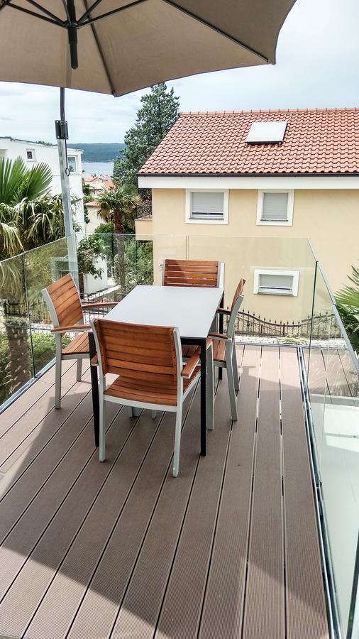 Drance 16 Apartments Selce Kültér fotó