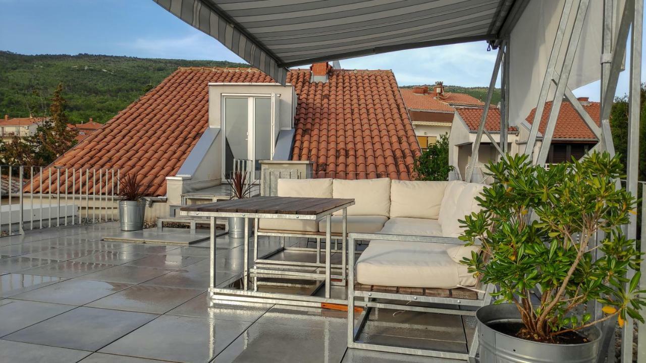Drance 16 Apartments Selce Kültér fotó