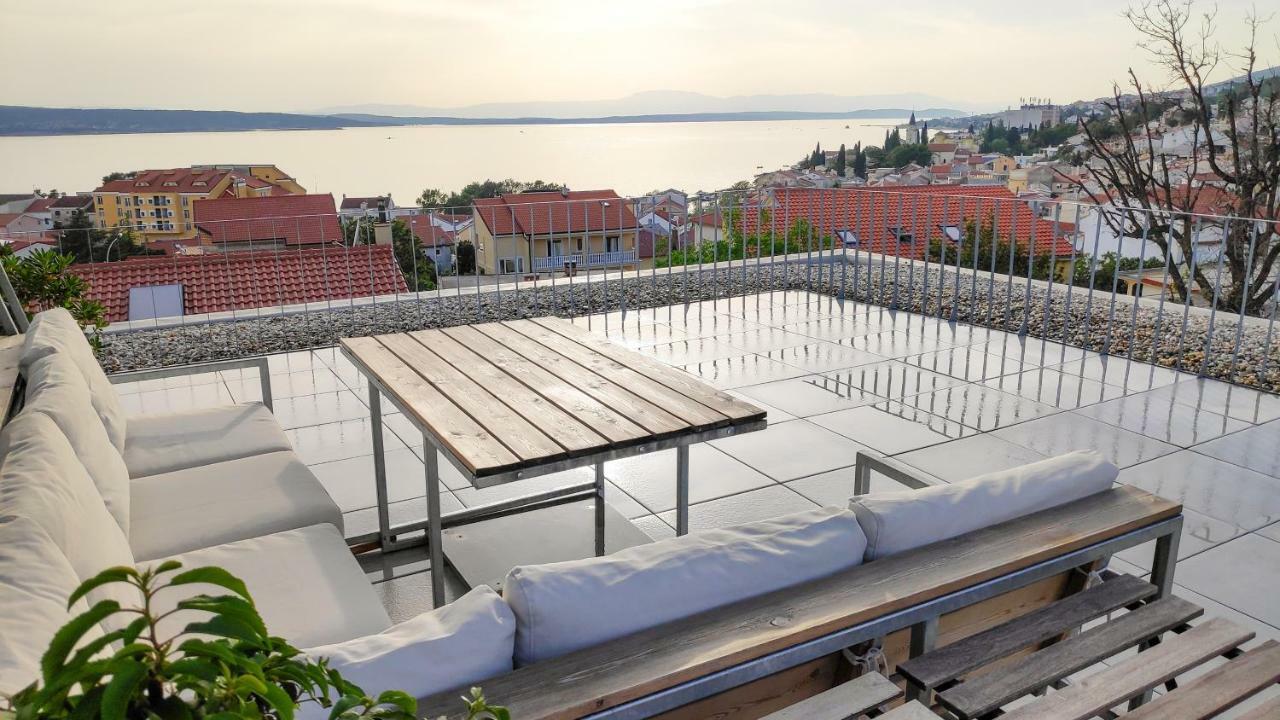 Drance 16 Apartments Selce Kültér fotó